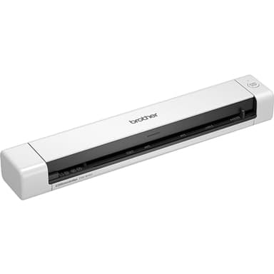 Brother DS-640 Scanner Portable | A4 | Alimentation USB |15 ppm | Couleur | Noir/Blanc | DS mobile | Connexion USB Uniquement