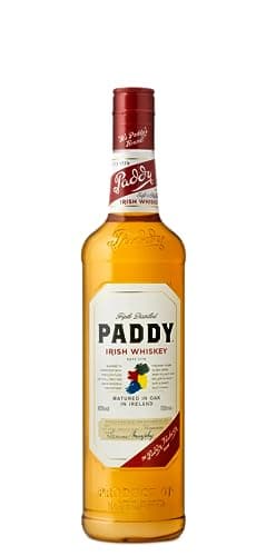 Paddy Irish Whiskey 70cl