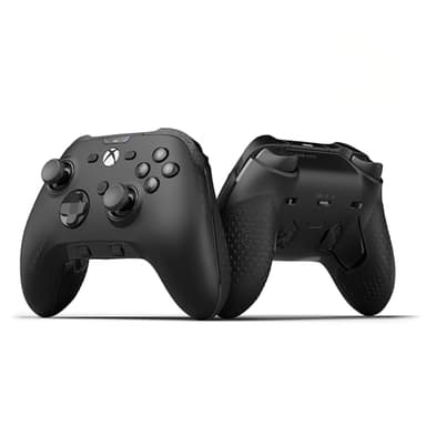 SCUF VALOR PRO Manette Sans Fil — Nouveaux Joysticks Endurance TMR, D’interrogation de 1 000 Hz, Bluetooth, Sans-fil Basse Latence, 17 Heures Batterie — Xbox Series X|S, Xbox One, PC – Noir