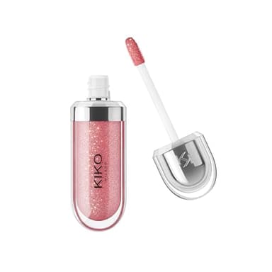 KIKO Milano 3D Hydra Lipgloss 17 | Brillant À Lèvres Émollient Effet 3D