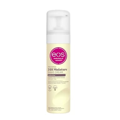 EOS Ultra Moisturizing Shave Cream Vanilla Bliss -- 7 fl oz