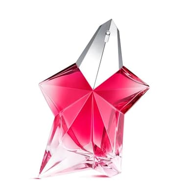 MUGLER ANGEL NOVA Eau de Parfum Rechargeable, Parfum pour Femme Fruité Floral Boisé, Parfum Féminin
