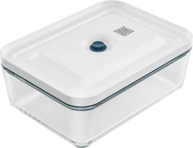 ZWILLING Fresh & Save Boîte de conservation sous vide au réfrigérateur, en verre, La Mer