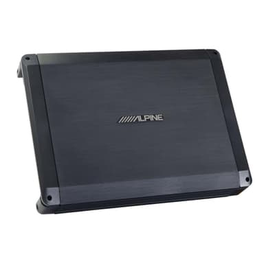 Alpine BBX-F1200 Amplificateur 4 canaux