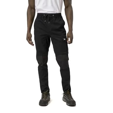 Caterpillar Dynamic 1810032 Pantalon Noir Taille 30W/32L