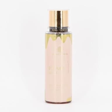 Brume parfumée ECLAIRE Corps et cheveux | Dubai FLower - 250 ml, caramel, miel, vanille | idée cadeau