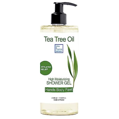 Gel Lavant Ultra Purifiant, Solution Anti Acné, Anti Champignons, Shampoo Anti Poux, Savon Polyvalent, Bain, Nettoyant Visage Peau à Problémes, Traitement Ongle - 500 ml