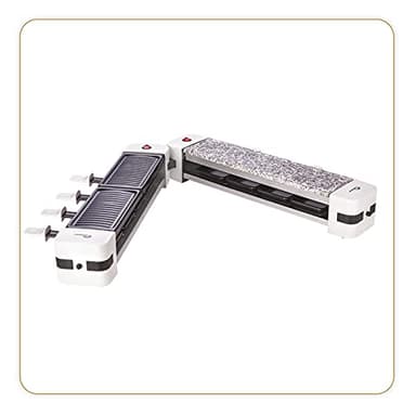 Machine à raclette LITTLE BALANCE 8502