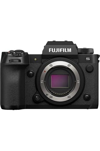 FUJIFILM X-H2S Noir