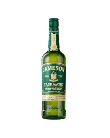 JAMESON Caskmates IPA Whisky Irlandais - 40%, 70cl