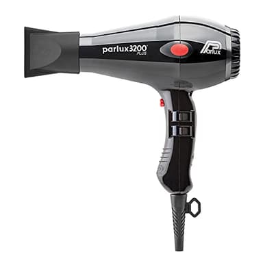 Parlux 3200 Plus Noir, Sèche-cheveux