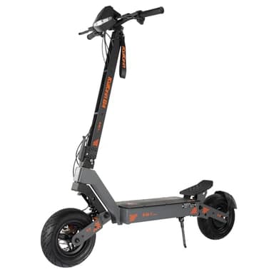 Kukirin Trottinette électrique Tout-Terrain avec Moteur 2000W, Batterie 20Ah, Autonomie maximale de 75KM, Trottinette Electrique Adultem, Kukirin G4 2025