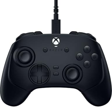 Razer Wolverine V3 Tournament Edition - Manette Esports filaire pour Xbox X|S & PC (boutons d'action tactiles Mecha, HyperTriggers Pro, D-Pad 8 directions, câble USB-C 3m) Noir
