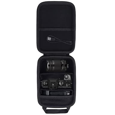 Aenllosi Housse Rigide pour Fujifilm X-T30 X-S10 Appareil Photo numérique sans Miroir (Uniquement étui)