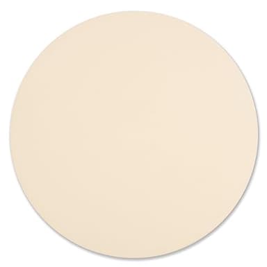 G3 Ferrari G10180 Pierre réfractaire originale en cordiérite naturelle pour four à pizza G10006 "Delizia", utilisable au four, sur braise et grille à gaz