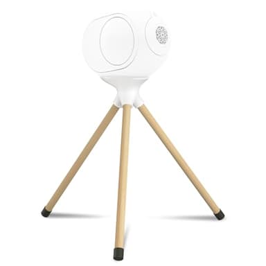 Support de haut-parleur pour Phantom II 95 dB, 98 dB, trépied de haut-parleur compatible avec Devialet Phantom II, trépied en bois pour Phantom II 98 dB, Phantom II 95 dB, facile à installer