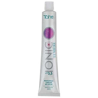 Tahe Ionic Lumière Masque de Couleur Cheveux/Cuivre 100 ml