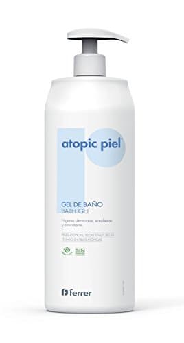 Repavar Atopic Skin - Gel Douche Ultra-Doux et Anti-Irritant - Soulage les Démangeaisons et Renforce la Barrière Cutanée Irritée - Pour Peaux Atopiques, Sèches et Très Sèches - 750 ml