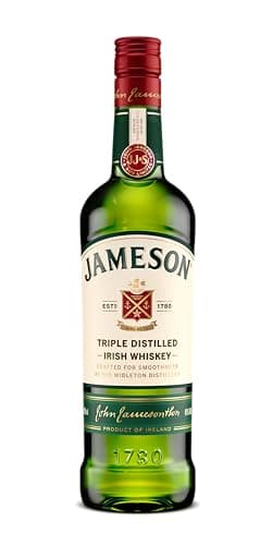 JAMESON Original Whisky Irlandais - 40%, 70cl