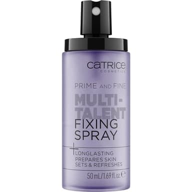 Catrice - Spray Fixateur Multitalent Prime And Fine
