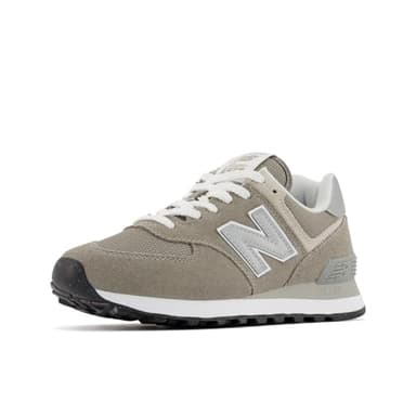 New Balance 574 Core Chaussures pour Femme Grey/White 38/M