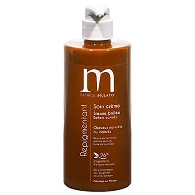 Mulato MUL019 Soin Repigmentant Sienne Brulée 500 ml