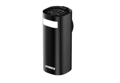 LITIONITE Titan 200W / 60.000mAh Power Bank avec la Nouvelle Technologie LiFePO4 jusqu'à 3000 Cycles - Double Ports USB-C PD3.0 - Torche LED - Batterie Externe pour Ordinateur Portable/MacBook/PC