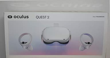 Oculus Quest 2 — Casque de réalité virtuelle tout-en-un dernière génération — 64 Go