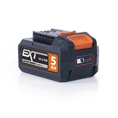 Evolution Bloc batterie lithium ion Evolution Power Tools, 5 Ah, 18 V