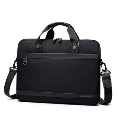 Sacoche de Luxe pour Homme, Sac à bandoulière, Sac Messager, Sac de Voyage pour Ordinateur (diamètre 43 cm)