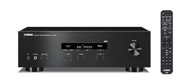 Yamaha R-S202D Ampli Tuner Hi-Fi Noir