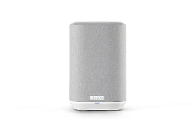 Denon Home 150 NV Enceinte sans Fil avec Technologie multiroom intégrée HEOS, Bluetooth, Apple AirPlay 2 - Blanc