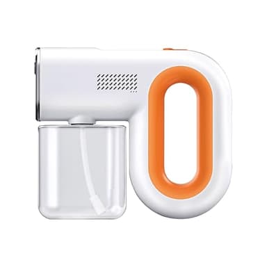 Machine de bronzage professionnelle rechargeable sans fil | Atomiseur aérographe portable pour autobronzant | Appareil de bronzage à la maison/salon/voyage avec design rechargeable