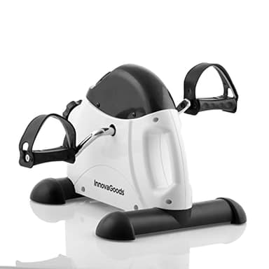InnovaGoods® Pédales d'exercice, vélos d'exercice, vélos d'exercice, appareils d'entraînement pour Les Jambes, pédales d'entraînement pour Les Jambes et Les Bras, idéales pour Les Personnes âgées.
