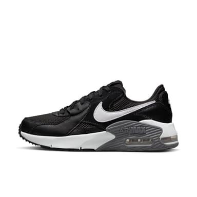 Nike Femme Air Max Excee Women s Shoe, Black White Dark Grey, 37.5 EU