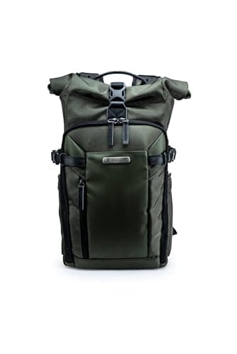 Vanguard Veo Select 43RB GR - Sac à Dos pour Appareil Photo Reflex ou Appareil Photo sans Miroir