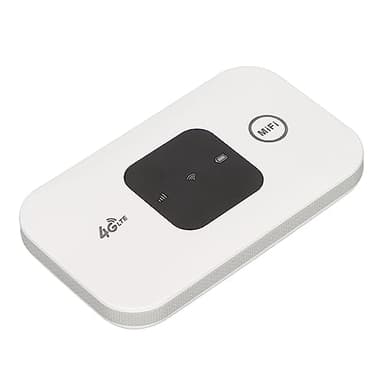 Ausla Routeur 4G Portable, WiFi Hotspot 150 Mbps, Carte SIM sans Fil Haute Vitesse pour Voyages, Bureau et Domicile