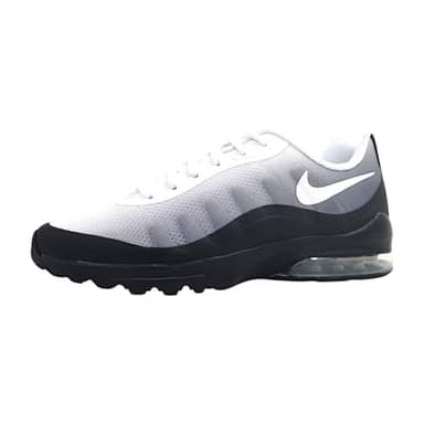 Nike Homme Air Max Invigor Print Chaussures de Running Compétition, Multicolore Black White Cool Grey 010, 44 EU