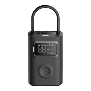  Xiaomi Portable Electric Air Compressor 2 Pro, Batterie 2500 mAh, 5 Modes, 150 PSI, Arrêt Automatique, Écran Digital & Lampe LED, USB‑C – Idéal pour Voiture, Vélo, Moto, Trottinette & Ballons