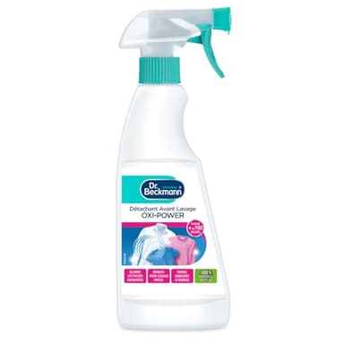 Dr. Beckmann Détachant Avant-Lavage Oxi-Power | 500 ml