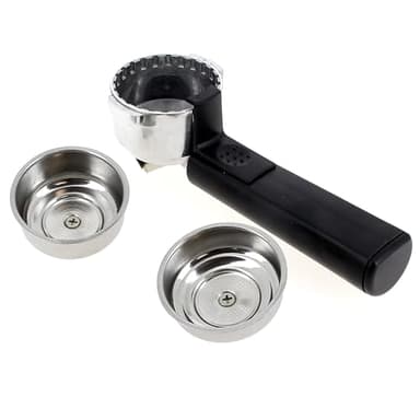 Porte filtre + 2 filtres 400028 pour Expresso