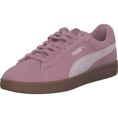 Puma Baskets Smash 3.0 Unisexes, Gomme Fleur de Jasmin Rose, 36 EU