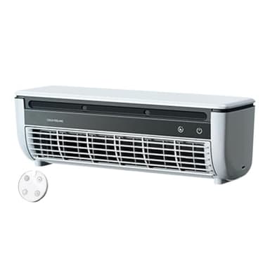 TQEBWUS Ventilateur Avec Climatiseur | Appareil d air frais pour chambre | Rafraîchisseur À Trois Vitesses Avec Réglages Ajustables - Pour intérieur cuisine extérieur salle de bain maison voyage