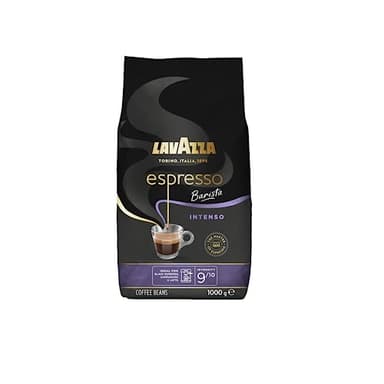 Café en grains Barista LAVAZZA- Intenso 9-1 kg