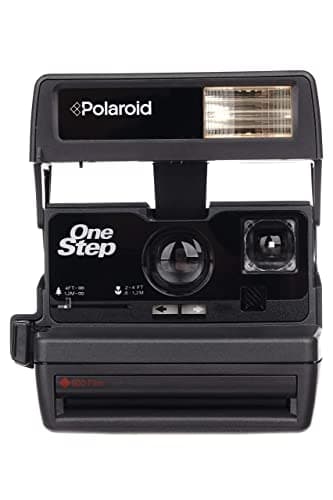 Polaroid One Step 600 Appareil Photo instantané