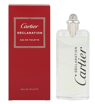 Cartier Déclaration Eau de Toilette Vaporisateur 100 ml