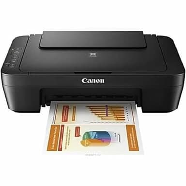 Canon Imprimante Jet d'encre Multifonction PIXMA MG2551S - Couleur - Noir
