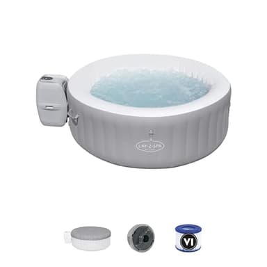 Lay-Z-Spa® 67"x26"/1.70m x 66cm St.Lucia AirJet