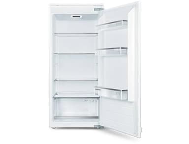 SCHNEIDER Réfrigérateur encastrable 1 porte SCRL122EA2, 197 litres, Niche de 122 cm,