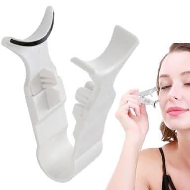 Pince À Cils, Outil Applicateur De Cils Clip Magnétique Pince À Épiler Magnétique Faux Cils Magnétiques Cils Pince À Cils Magnétiques Kit Magnétique Outil De Maquillage Rapide Pour Les Yeux